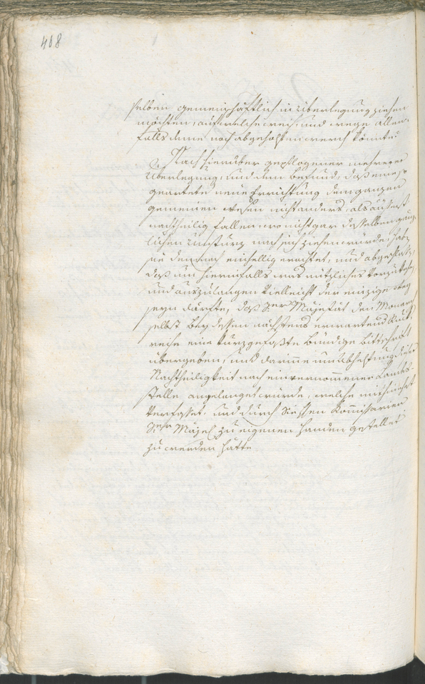 Civic Archives of Bozen-Bolzano - BOhisto Ratsprotokoll 1783/85 