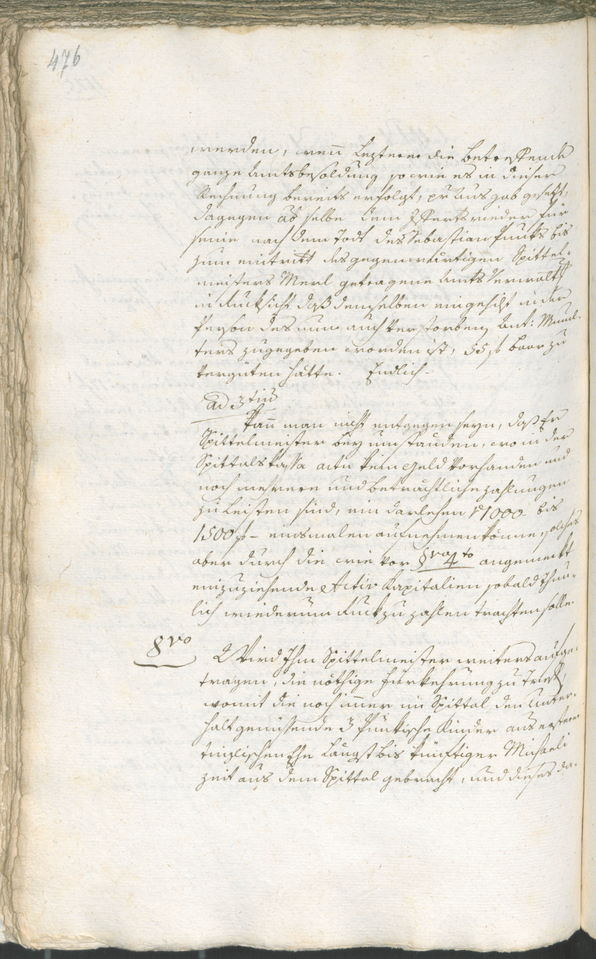 Civic Archives of Bozen-Bolzano - BOhisto Ratsprotokoll 1783/85 