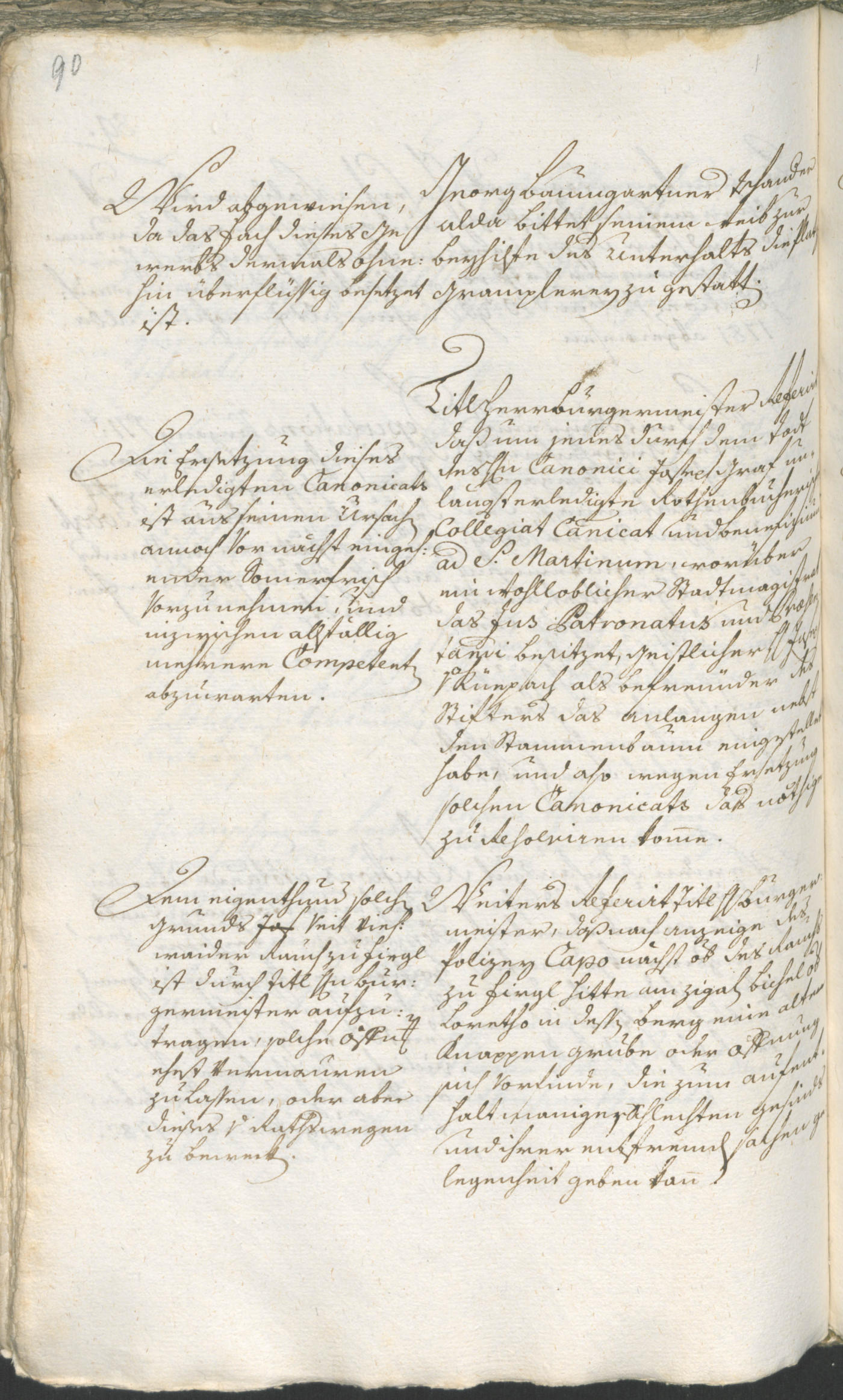 Civic Archives of Bozen-Bolzano - BOhisto Ratsprotokoll 1783/85 