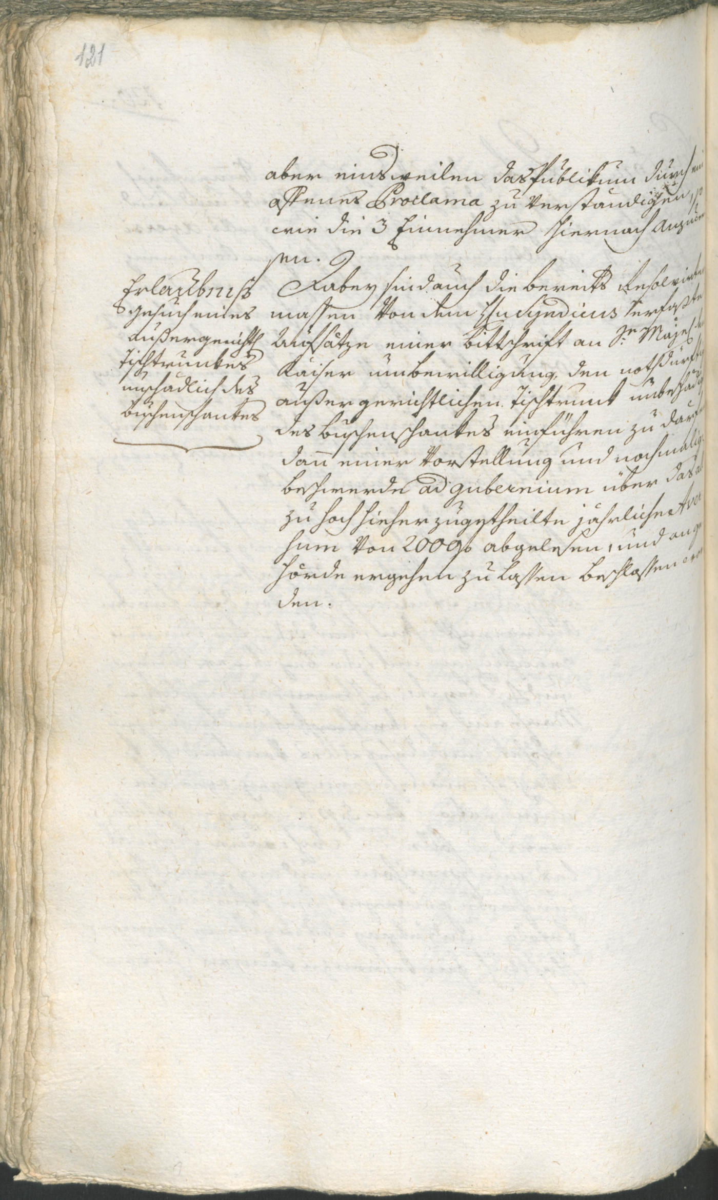 Civic Archives of Bozen-Bolzano - BOhisto Ratsprotokoll 1783/85 