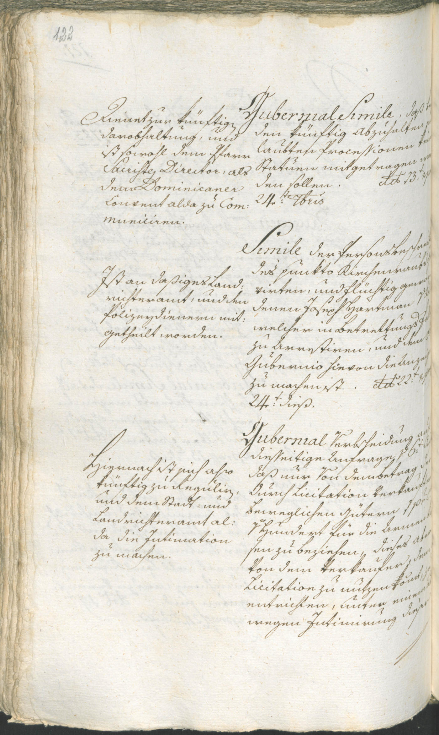 Civic Archives of Bozen-Bolzano - BOhisto Ratsprotokoll 1783/85 