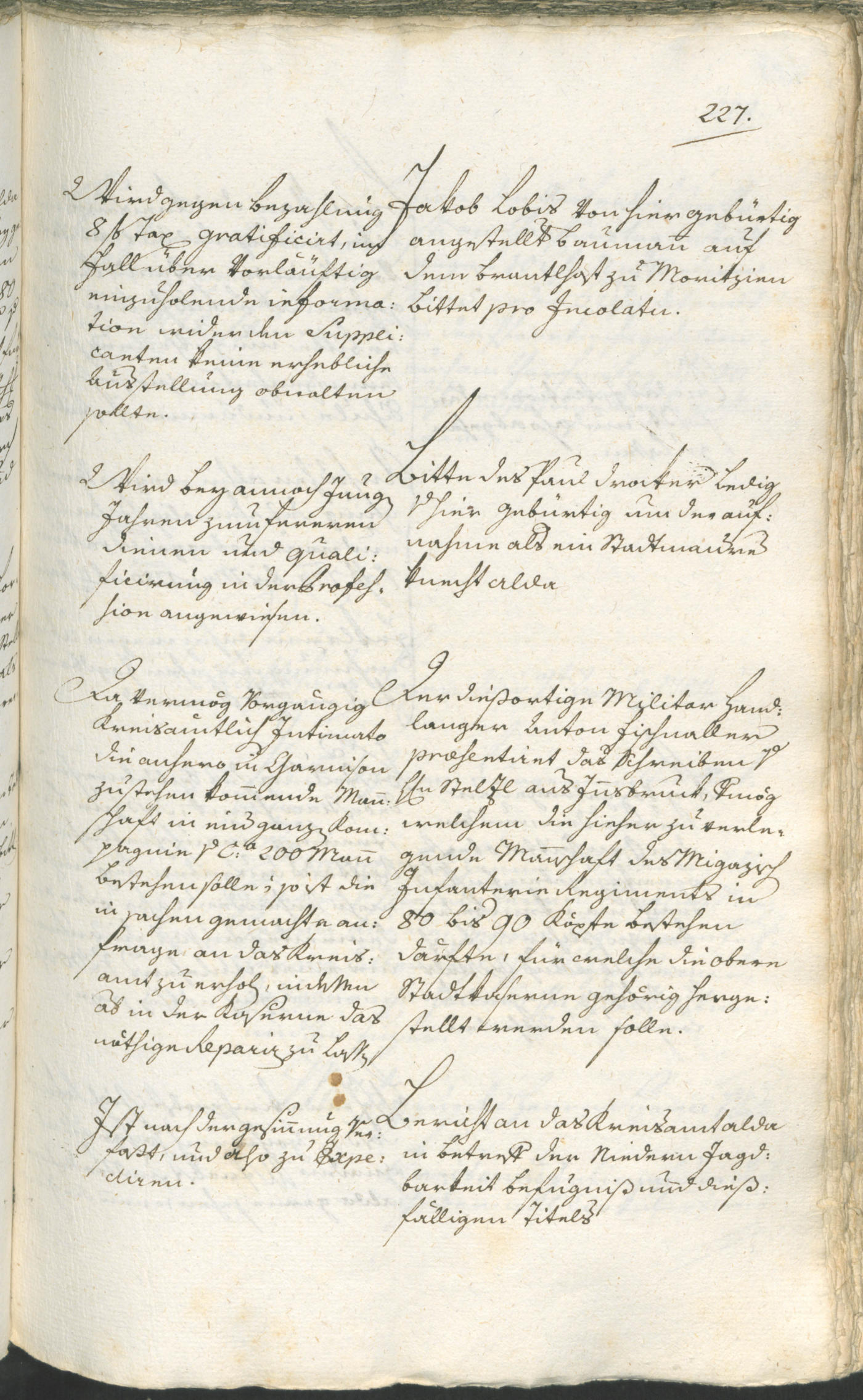 Civic Archives of Bozen-Bolzano - BOhisto Ratsprotokoll 1783/85 