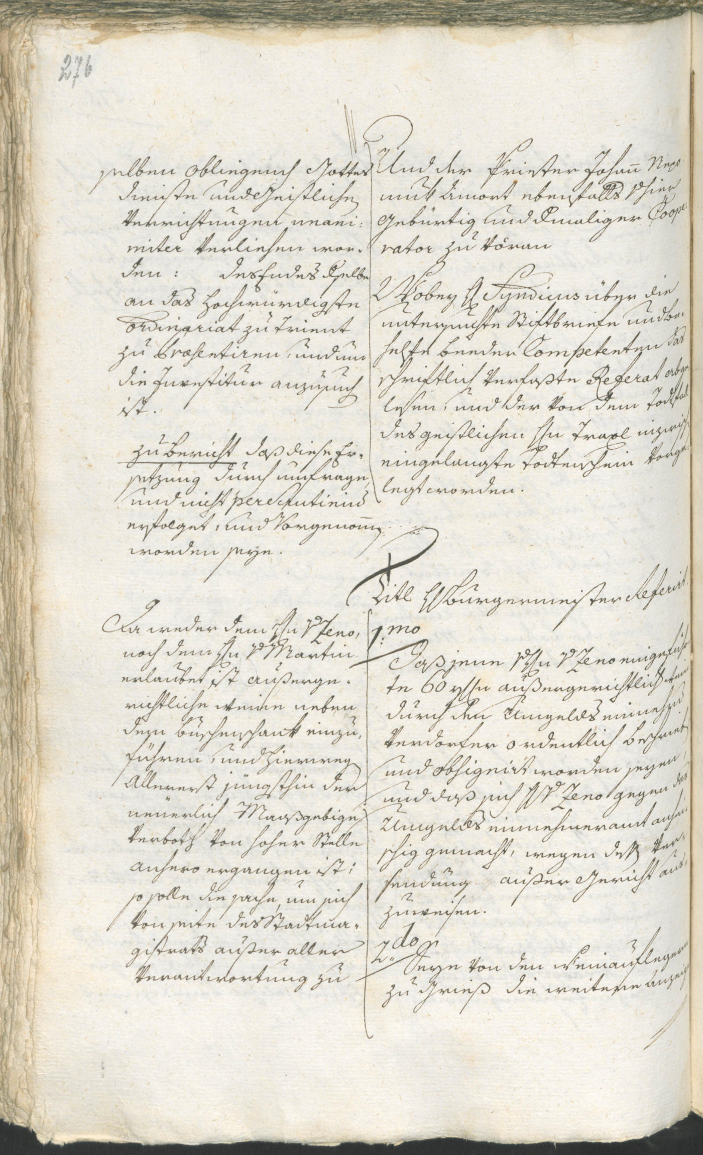 Civic Archives of Bozen-Bolzano - BOhisto Ratsprotokoll 1783/85 
