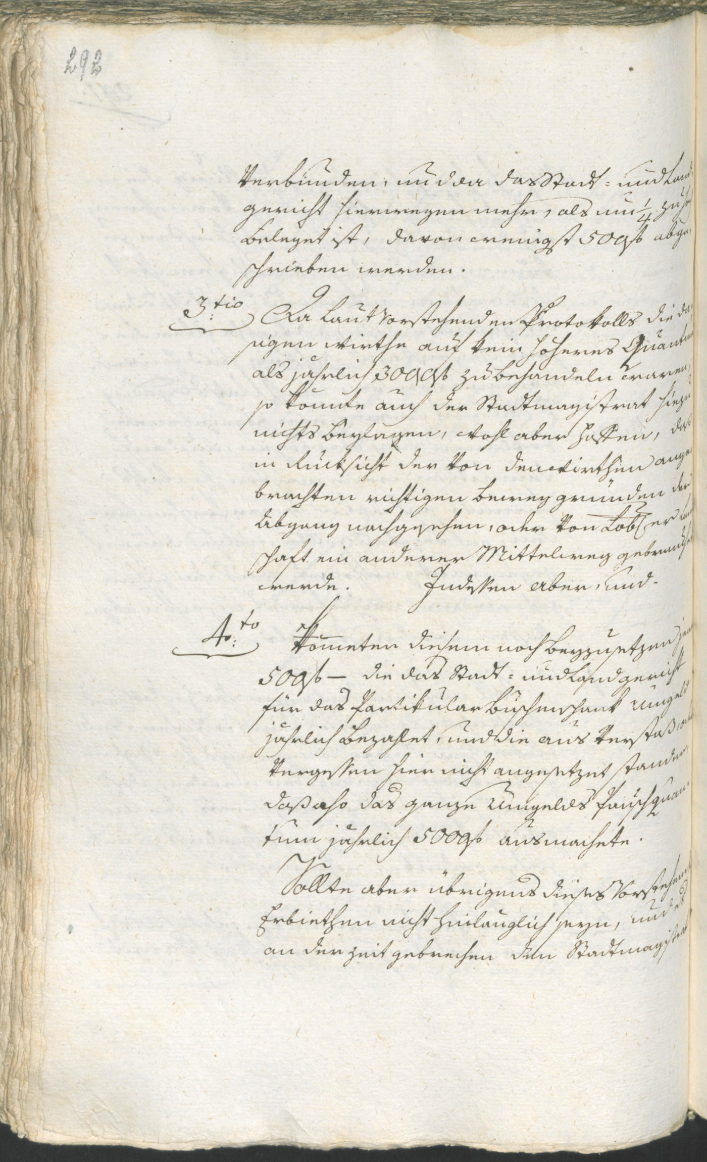 Civic Archives of Bozen-Bolzano - BOhisto Ratsprotokoll 1783/85 