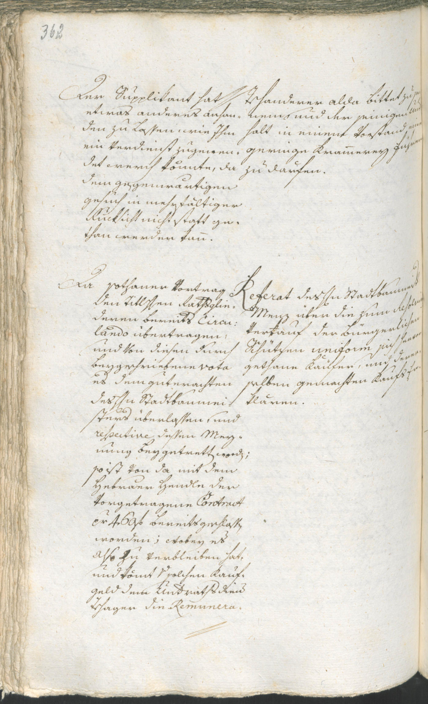 Civic Archives of Bozen-Bolzano - BOhisto Ratsprotokoll 1783/85 