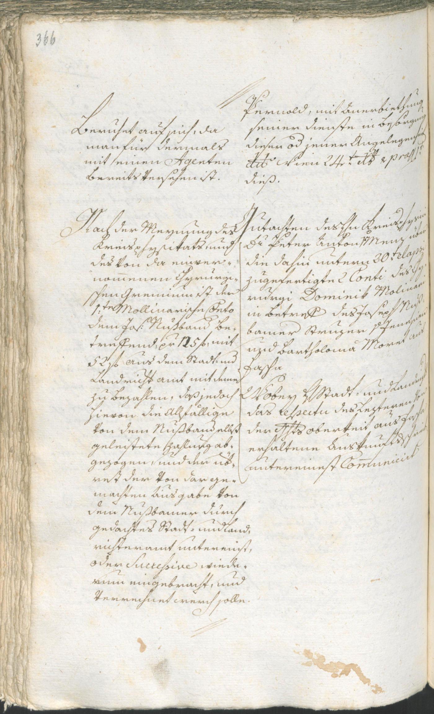 Civic Archives of Bozen-Bolzano - BOhisto Ratsprotokoll 1783/85 