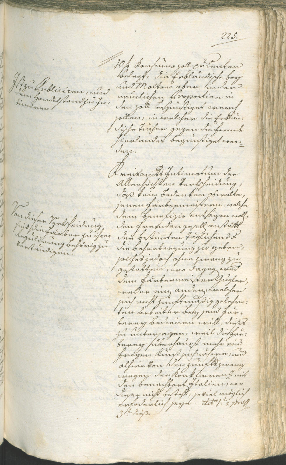 Civic Archives of Bozen-Bolzano - BOhisto Ratsprotokoll 1783/85 