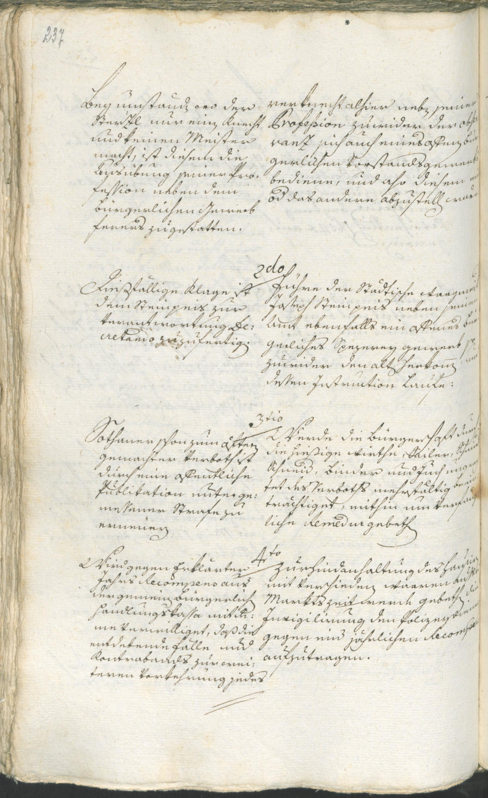 Civic Archives of Bozen-Bolzano - BOhisto Ratsprotokoll 1783/85 