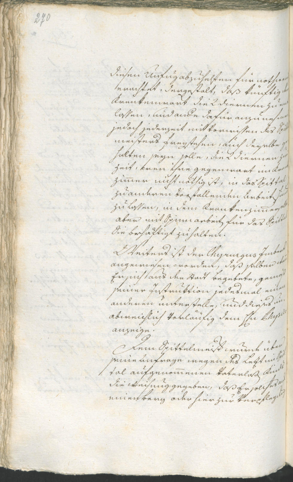 Civic Archives of Bozen-Bolzano - BOhisto Ratsprotokoll 1783/85 
