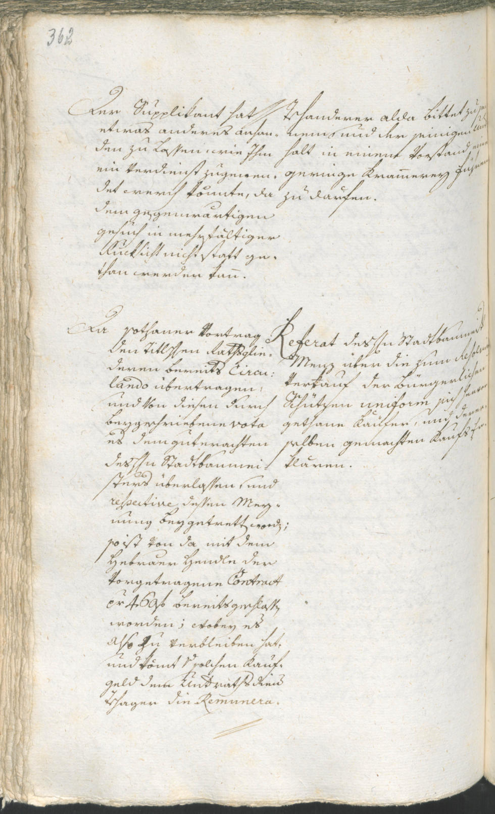 Civic Archives of Bozen-Bolzano - BOhisto Ratsprotokoll 1783/85 