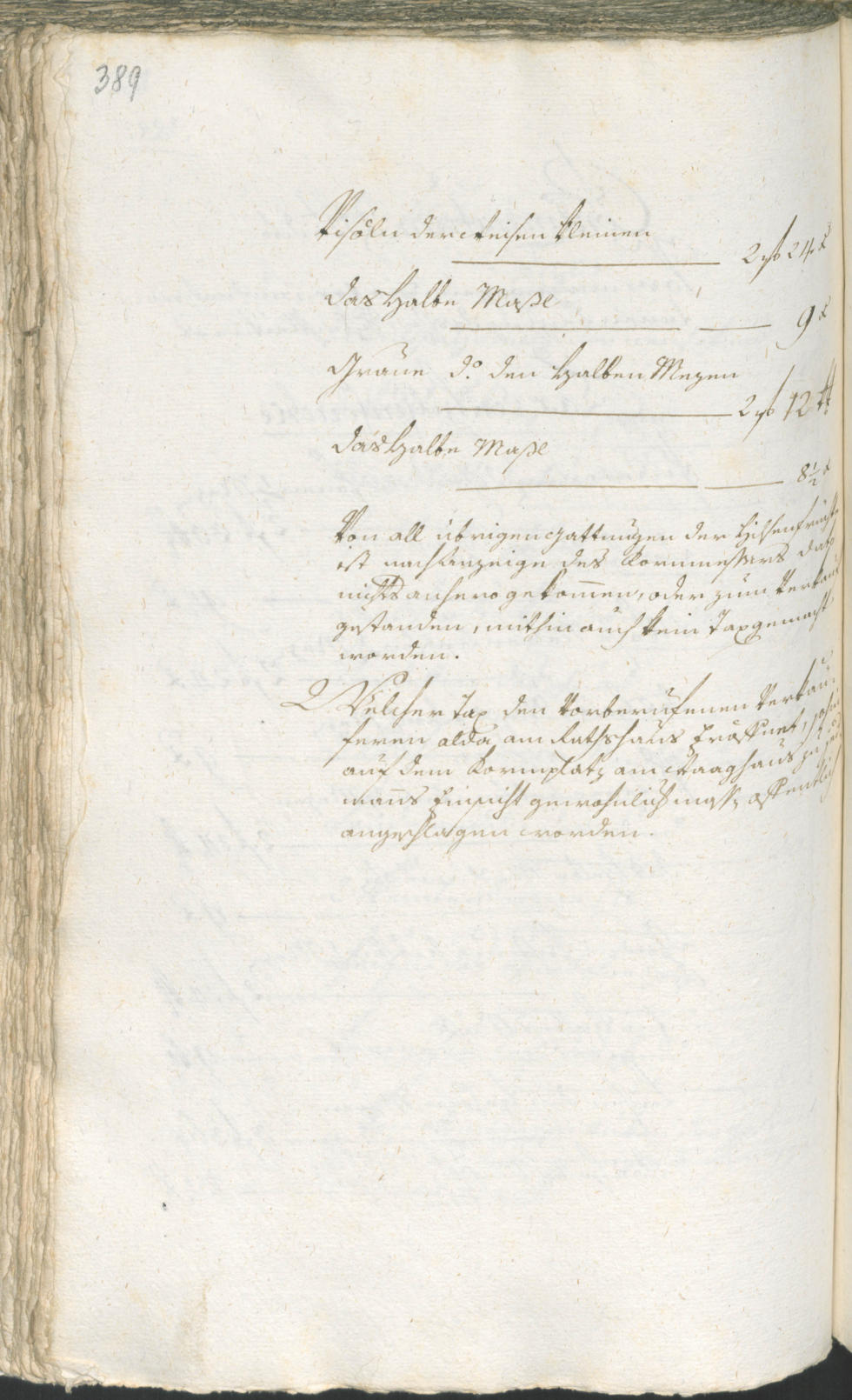 Civic Archives of Bozen-Bolzano - BOhisto Ratsprotokoll 1783/85 