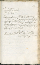 Civic Archives of Bozen-Bolzano - BOhisto Ratsprotokoll 1783/85 - 