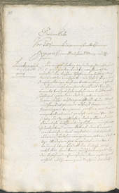 Civic Archives of Bozen-Bolzano - BOhisto Ratsprotokoll 1783/85 - 