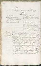 Civic Archives of Bozen-Bolzano - BOhisto Ratsprotokoll 1783/85 - 
