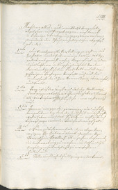Civic Archives of Bozen-Bolzano - BOhisto Ratsprotokoll 1783/85 - 