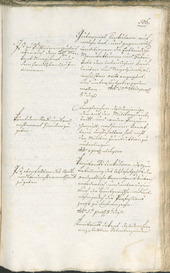 Civic Archives of Bozen-Bolzano - BOhisto Ratsprotokoll 1783/85 - 