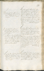 Civic Archives of Bozen-Bolzano - BOhisto Ratsprotokoll 1783/85 - 