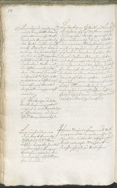 Civic Archives of Bozen-Bolzano - BOhisto Ratsprotokoll 1783/85 - 