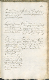 Civic Archives of Bozen-Bolzano - BOhisto Ratsprotokoll 1783/85 - 