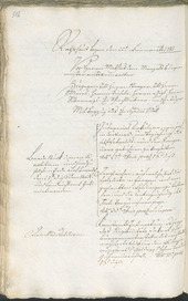 Civic Archives of Bozen-Bolzano - BOhisto Ratsprotokoll 1783/85 - 