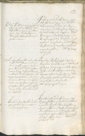 Civic Archives of Bozen-Bolzano - BOhisto Ratsprotokoll 1783/85 - 