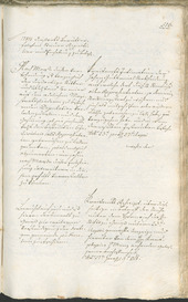 Civic Archives of Bozen-Bolzano - BOhisto Ratsprotokoll 1783/85 - 