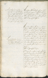 Civic Archives of Bozen-Bolzano - BOhisto Ratsprotokoll 1783/85 - 