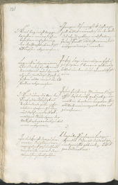 Civic Archives of Bozen-Bolzano - BOhisto Ratsprotokoll 1783/85 - 