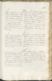 Civic Archives of Bozen-Bolzano - BOhisto Ratsprotokoll 1783/85 - 