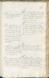Archivio Storico della Città di Bolzano - BOhisto protocollo consiliare 1783/85 - 
