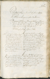 Civic Archives of Bozen-Bolzano - BOhisto Ratsprotokoll 1783/85 - 