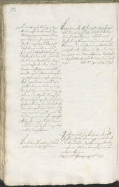 Civic Archives of Bozen-Bolzano - BOhisto Ratsprotokoll 1783/85 - 