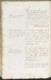 Stadtarchiv Bozen - BOhisto Ratsprotokoll 1783/85 - 