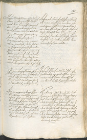 Civic Archives of Bozen-Bolzano - BOhisto Ratsprotokoll 1783/85 - 