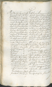 Stadtarchiv Bozen - BOhisto Ratsprotokoll 1783/85 - 