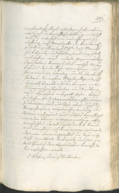 Stadtarchiv Bozen - BOhisto Ratsprotokoll 1783/85 - 