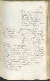 Stadtarchiv Bozen - BOhisto Ratsprotokoll 1783/85 - 