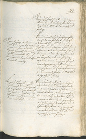 Stadtarchiv Bozen - BOhisto Ratsprotokoll 1783/85 - 