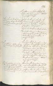 Stadtarchiv Bozen - BOhisto Ratsprotokoll 1783/85 - 