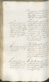 Civic Archives of Bozen-Bolzano - BOhisto Ratsprotokoll 1783/85 - 