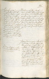 Civic Archives of Bozen-Bolzano - BOhisto Ratsprotokoll 1783/85 - 