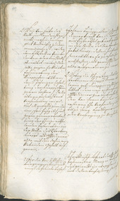 Civic Archives of Bozen-Bolzano - BOhisto Ratsprotokoll 1783/85 - 