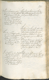 Archivio Storico della Città di Bolzano - BOhisto protocollo consiliare 1783/85 - 