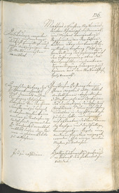 Archivio Storico della Città di Bolzano - BOhisto protocollo consiliare 1783/85 - 