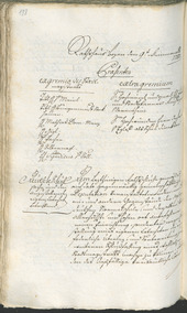 Archivio Storico della Città di Bolzano - BOhisto protocollo consiliare 1783/85 - 