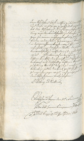 Archivio Storico della Città di Bolzano - BOhisto protocollo consiliare 1783/85 - 