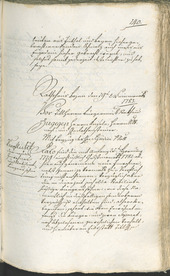 Archivio Storico della Città di Bolzano - BOhisto protocollo consiliare 1783/85 - 