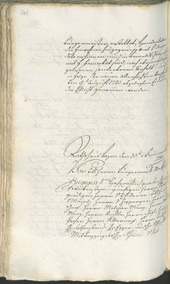 Archivio Storico della Città di Bolzano - BOhisto protocollo consiliare 1783/85 - 
