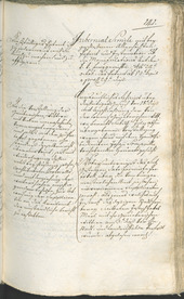 Archivio Storico della Città di Bolzano - BOhisto protocollo consiliare 1783/85 - 