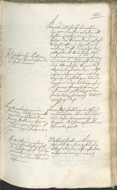 Archivio Storico della Città di Bolzano - BOhisto protocollo consiliare 1783/85 - 
